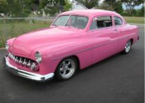 1951 Mercury Hot Rod
