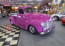 1948 Chevy 3100 Pickup Truck