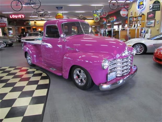 1948 Chevy 3100 Pickup Truck