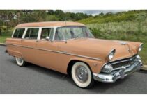 1955 Ford Station Wagon