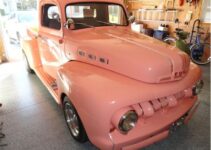 1951 Ford F1 Pickup Truck
