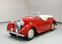 1949 MG Series YT