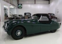 1950 Jaguar XK