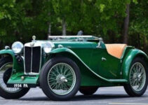 1934 MG