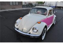 1972 Volkswagen Beetle