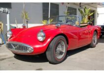 1961 Daimler SP250