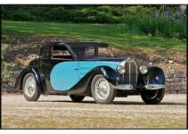 1937 Bugatti Type 57 Ventoux