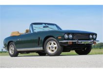 1973 Jensen Interceptor III Convertible