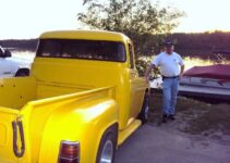 ’56 Dodge Pickup Truck