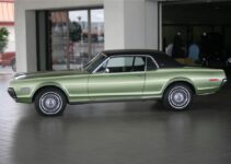 1968 Mercury Cougar