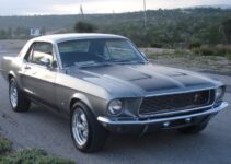1968 Ford Mustang