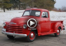 Chevy 3100 Pickup Truck Build – Video