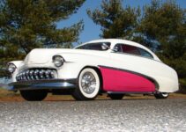 1950 Mercury Lead-Sled