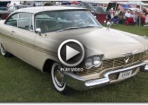 ’58 Plymouth – Commercial Video