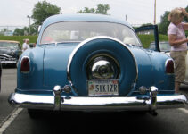 1952 Kaiser Virginian
