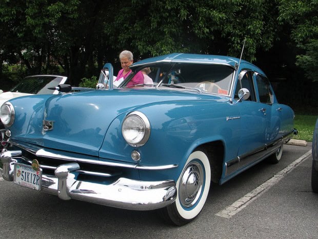 1952 Kaiser Virginian