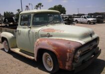 1956 Ford Pickup Truck
