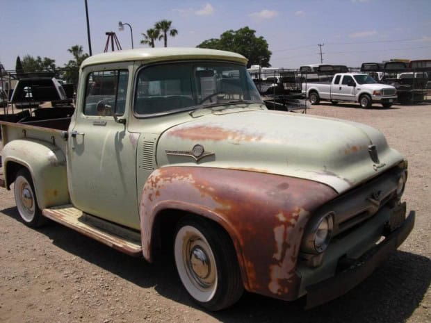 1956 Ford Pickup Truck