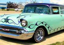 1957 Chevy 210