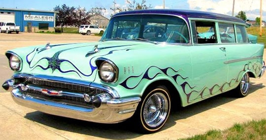 1957 Chevy 210