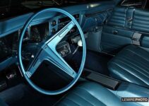 1968 Chevelle Interior