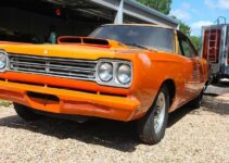 1969 Plymouth Road Runner