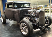 1931 Ford Model A Coupe