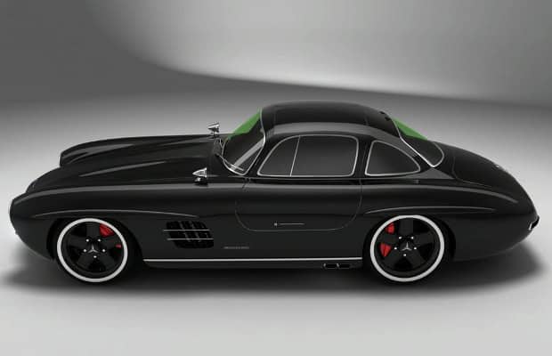 Panamericana 300SL Gullwing