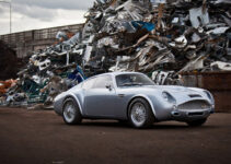 Evanta Aston Martin DB4 Gt Zagato