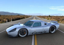 Gullwing America P.904 Carrera