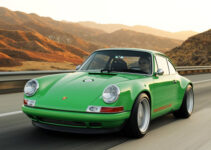 Singer 911 Porsche