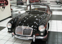 1959 MG MGA 1500