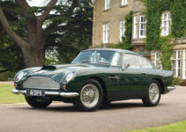 1959 Aston Martin DB4 GT Zagato