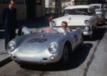 1955 Porsche 550 Spyder