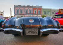 1958 Chevrolet Corvette