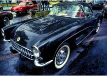 ’57 Chevy Corvette