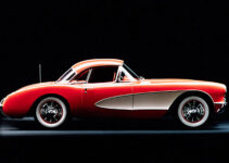 ’56 Corvette