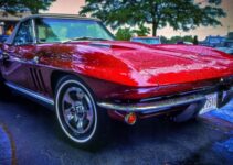 Chevy Corvette