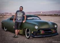 1951 Ford Shoebox Deluxe