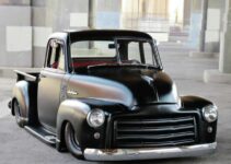 1953 GMC Pickup Truck