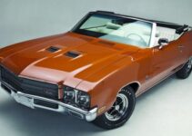 1971 Buick GS 455 Stage 1 Convertible