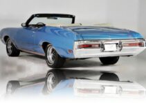 1971 Buick GS Convertible