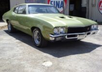 1971 Buick GS