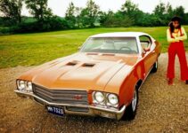 1971 Buick GS Sport Coupe