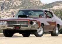 1971 Buick GS
