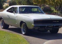 1968 Dodge Charger