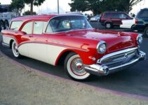 1957 Buick Wagon