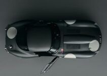 1962 Jaguar E-Type Low-Drag Coupe