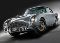 1963 Aston Martin DB5