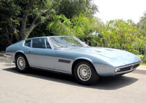 1969 Maserati Ghibli 47